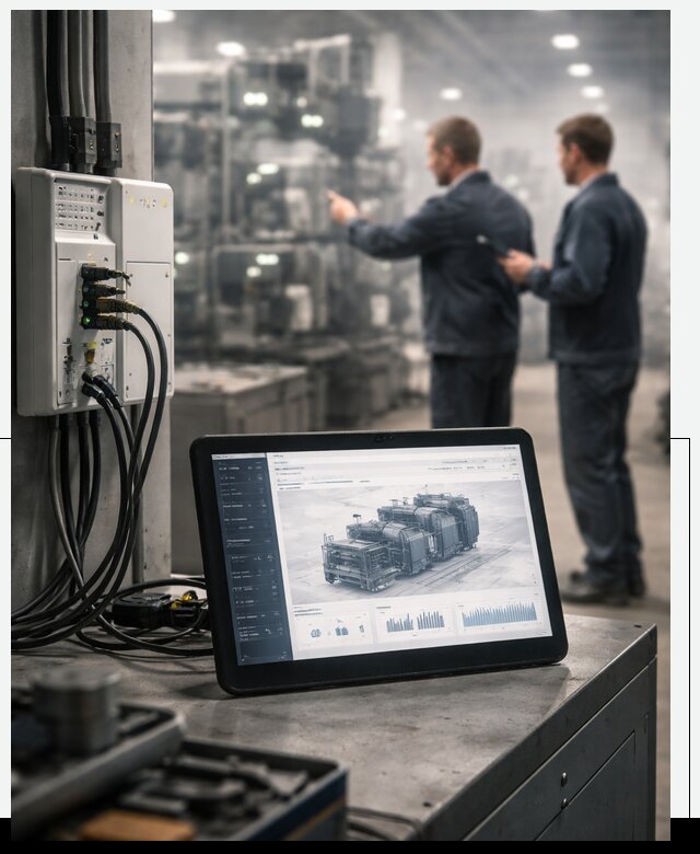 IIoT и цифровые двойники в Мегионе от 12510 р. |АвикейМго