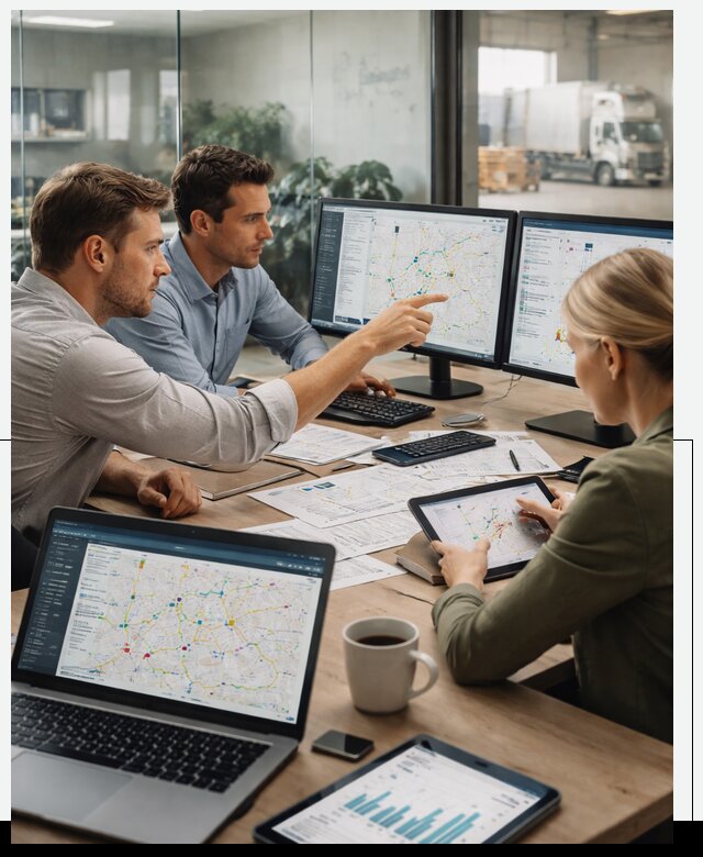 TMS система управления перевозками в Мегионе, от 15638 р. АвикейМго