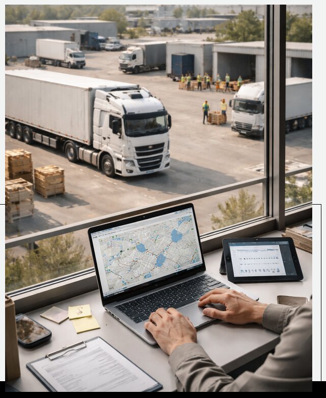 Трекинг грузов и Fleet Management в Мегионе от 9383 р., АвикейМго