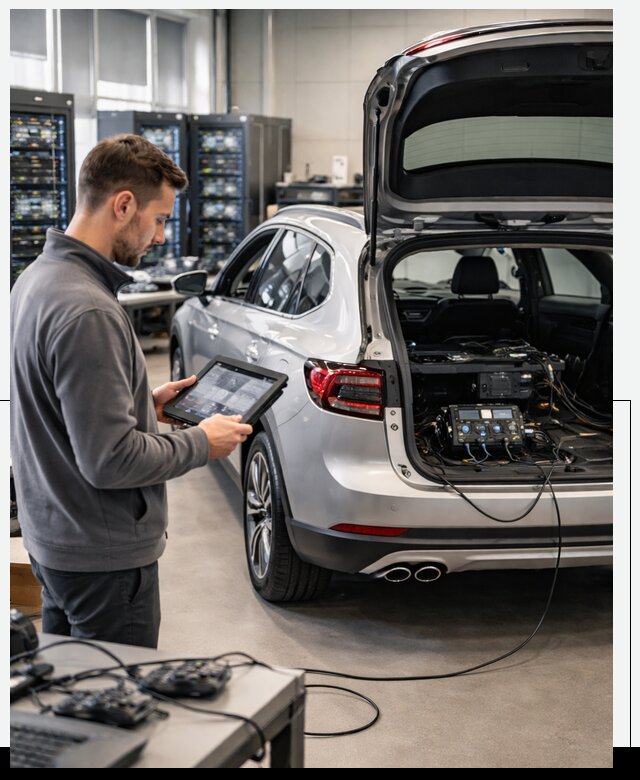 Connected Car и автопром в Мегионе разработка от 7298 р. АвикейМго