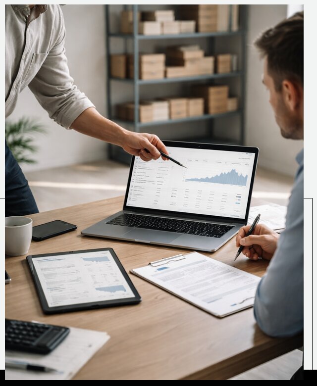 Автоматизация торговых сетей ERP в Мегионе от 12510 р. | АвикейМго