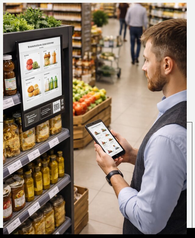 Персонализация предложений торговой сети в Мегионе от 8861 р.| АвикейМго