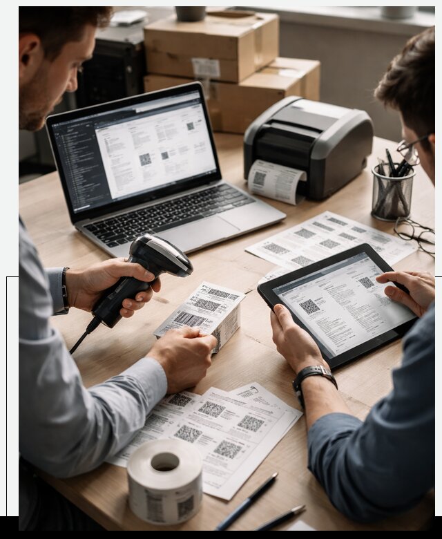 Интеграция маркировки Честный Знак и автоматизация в Мегионе