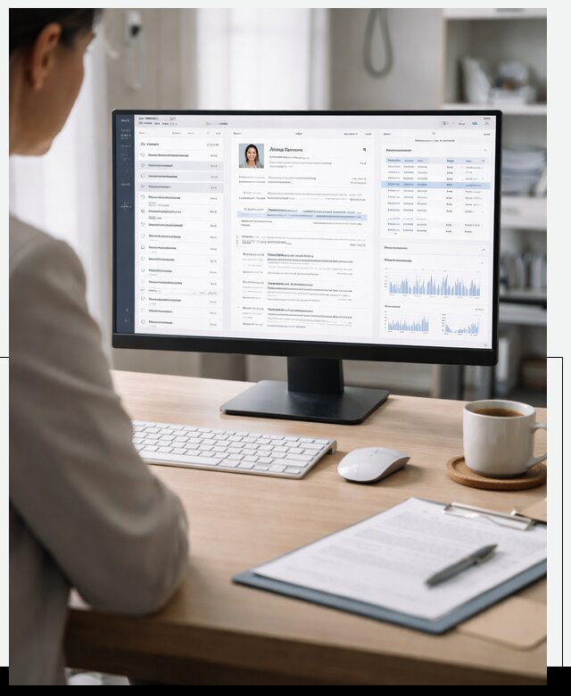 Разработка МИС для клиник в Мегионе от 8861 р. | АвикейМго