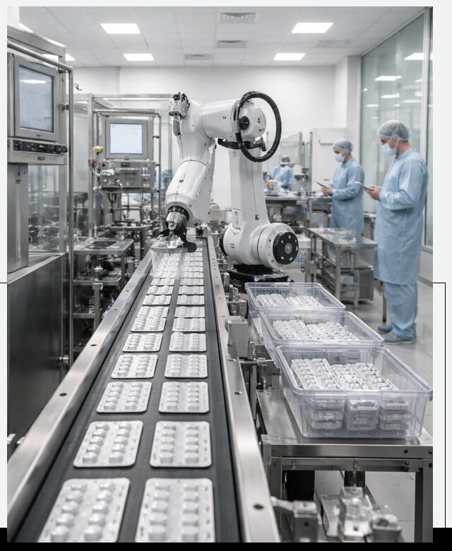 Автоматизация фармацевтики в Мегионе от 18765 р. | АвикейМго