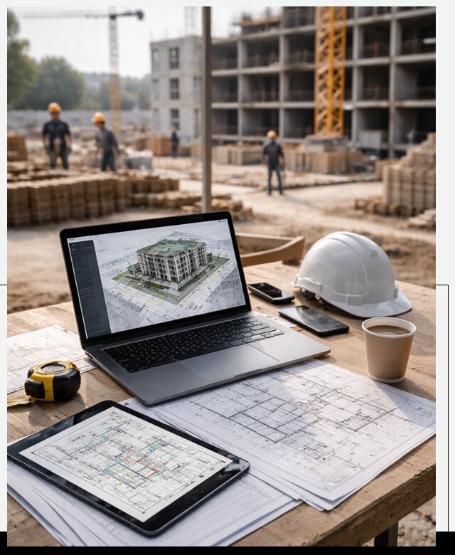 BIM и управление строительством в Мегионе от 12510 р., АвикейМго