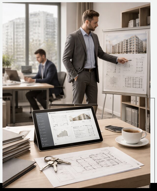 Управление недвижимостью в Мегионе от 9904 р., АвикейМго