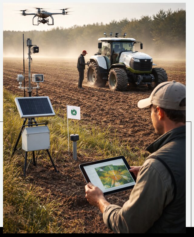 Precision Agriculture и АПК в Мегионе от 8340 р., АвикейМго