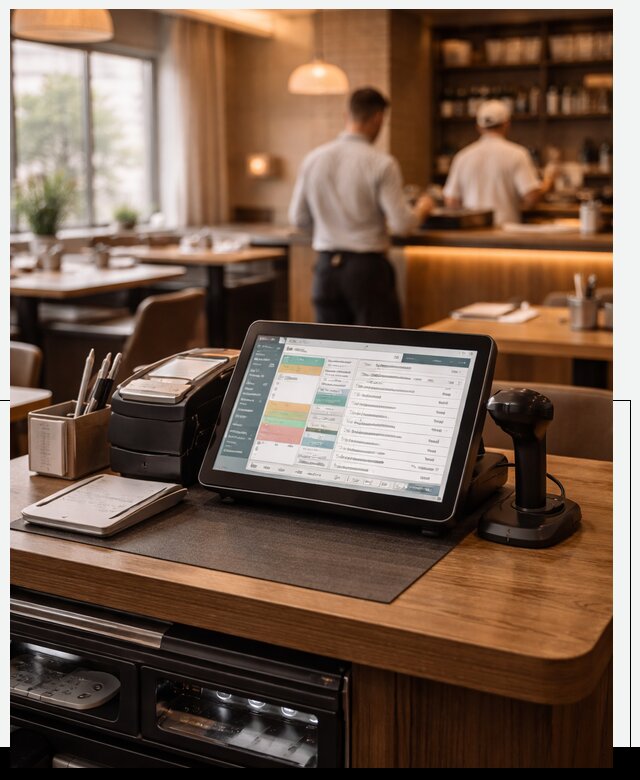 Автоматизация ресторанов и HoReCa в Мегионе от 15638 р. | АвикейМго