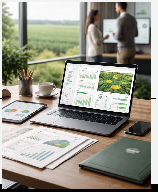 ERP для агрохолдинга в Мегионе под ключ от 18765 р. | АвикейМго