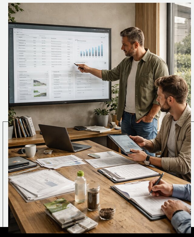 Внедрение ERP для агрохолдинга и автоматизация в Мегионе