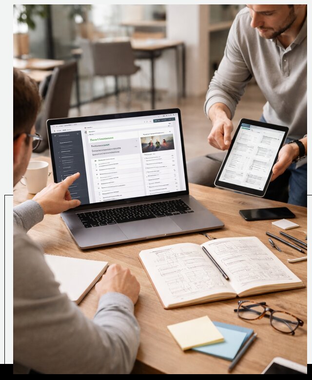 Разработка LMS и онлайн-школ под ключ в Мегионе для бизнеса