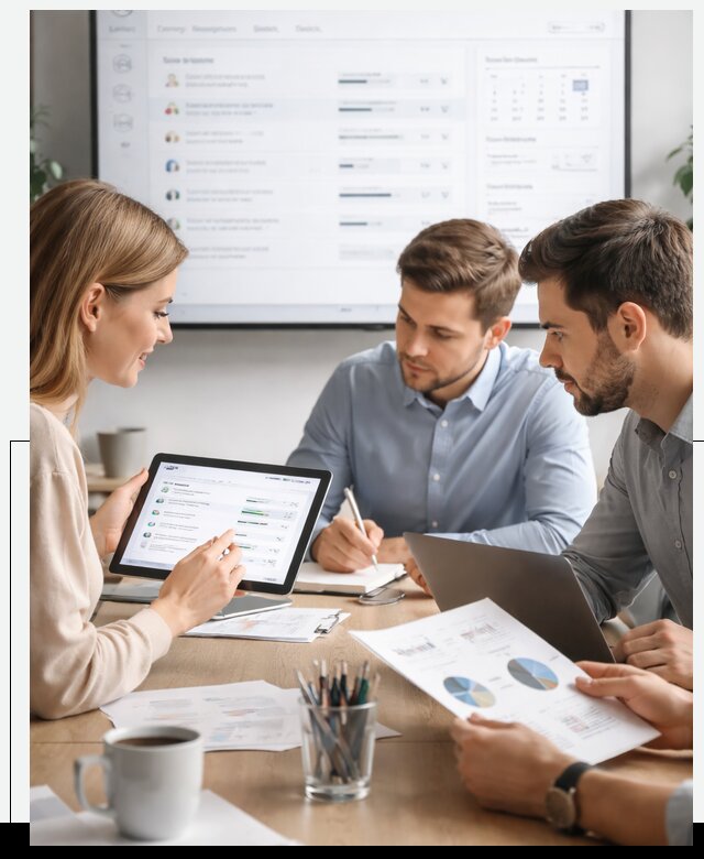 Внедрение и поддержка системы управления обучением в Мегионе