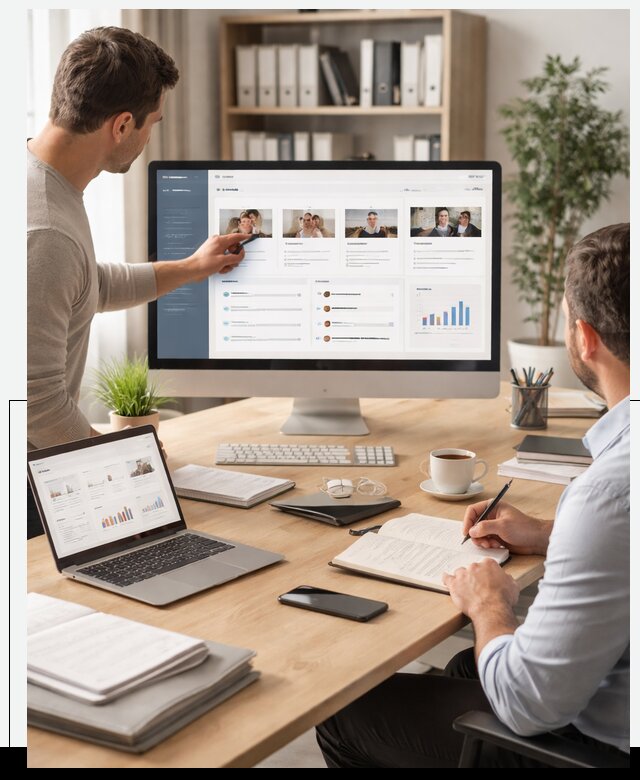 Разработка системы дистанционного обучения в Мегионе под ключ