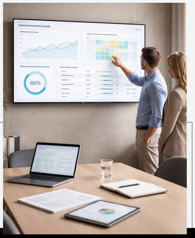 АвикейМго - Аналитика успеваемости обучения в Мегионе от 7819 р.