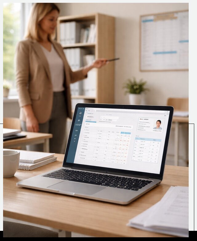 Электронный журнал школа система в Мегионе от 12510 р. | АвикейМго