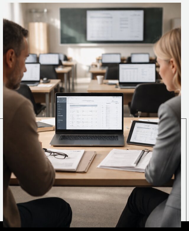 Система управления учебным процессом вузе в Мегионе от 12510 р|АвикейМго