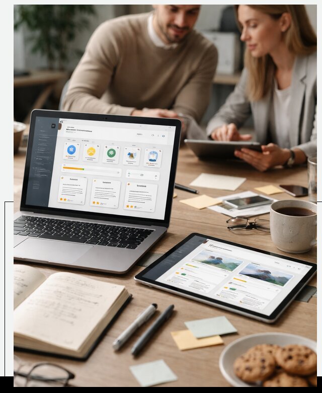 Платформа геймификации обучения и корпоративного развития в Мегионе