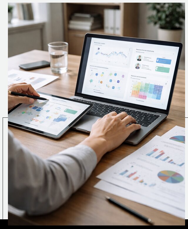 Разработка адаптивной AI системы обучения в Мегионе под бизнес