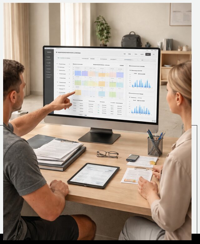 Управление спортивной школой система в Мегионе от 8861 р. | АвикейМго