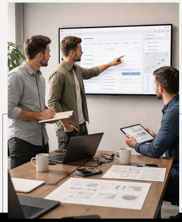 Разработка порталов госуслуг и интеграция с ФГИС в Мегионе