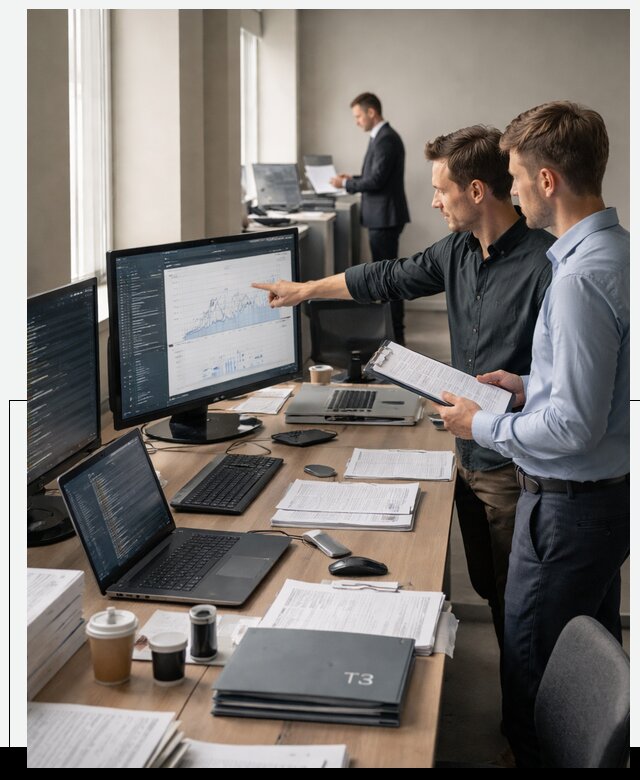 СЭД для государственного органа: внедрение и сопровождение в Мегионе