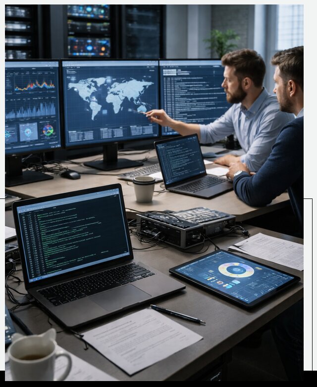 Внедрение SIEM и SOC в Мегионе от 8861 р. | АвикейМго мониторинг