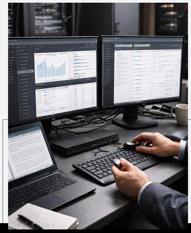 Комплексная защита КИИ и внедрение IAM для ИТ-систем в Мегионе