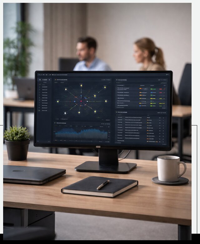 Threat intelligence платформа в Мегионе от 9383 р. | АвикейМго