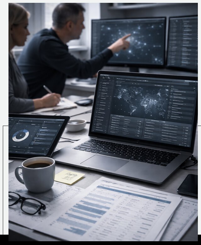 Разработка и внедрение Threat intelligence платформы в Мегионе