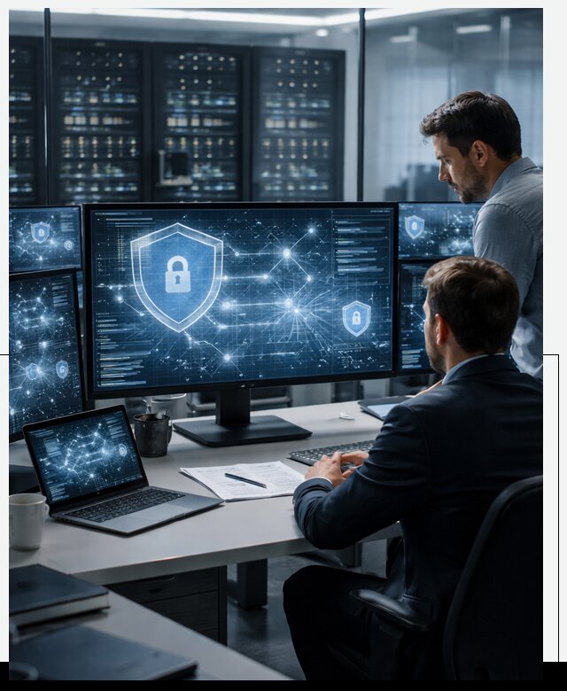 Кибербезопасность госсистем в Мегионе от 12510 р. | АвикейМго