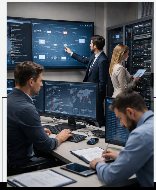 Кибербезопасность государственных систем в Мегионе комплексная защита