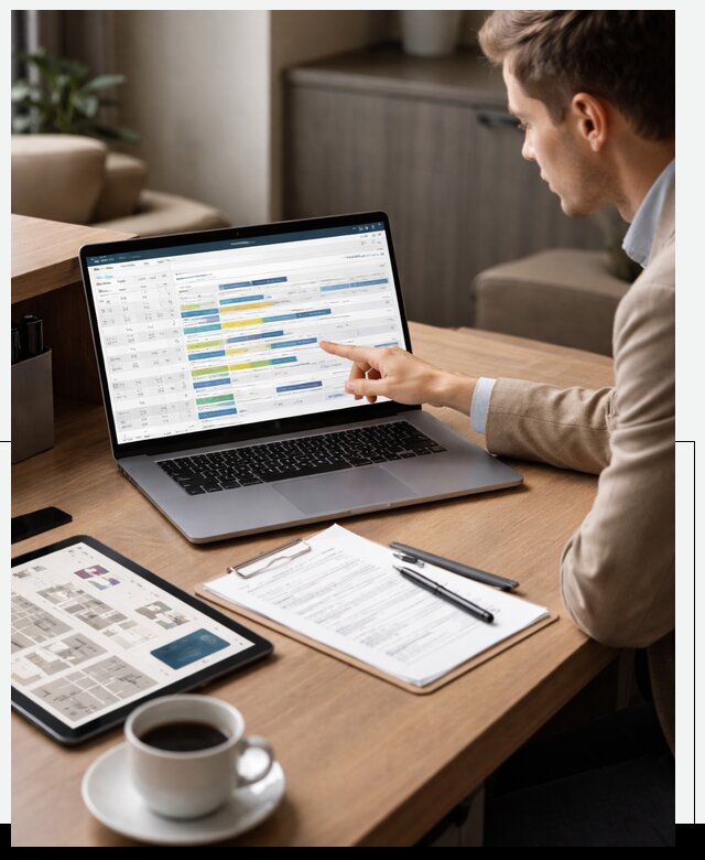 Бронирование отелей PMS в Мегионе разработка от 36488 р., АвикейМго