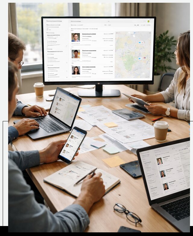 Разработка агрегаторов услуг и маркетплейсов специалистов в Мегионе