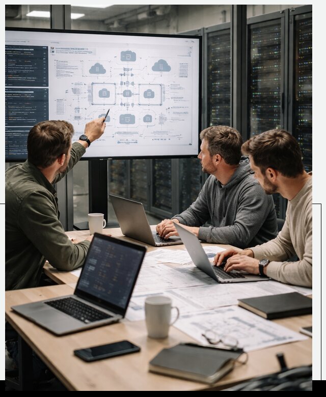 GameDev Backend и платформы в Мегионе от 26063 р. | АвикейМго