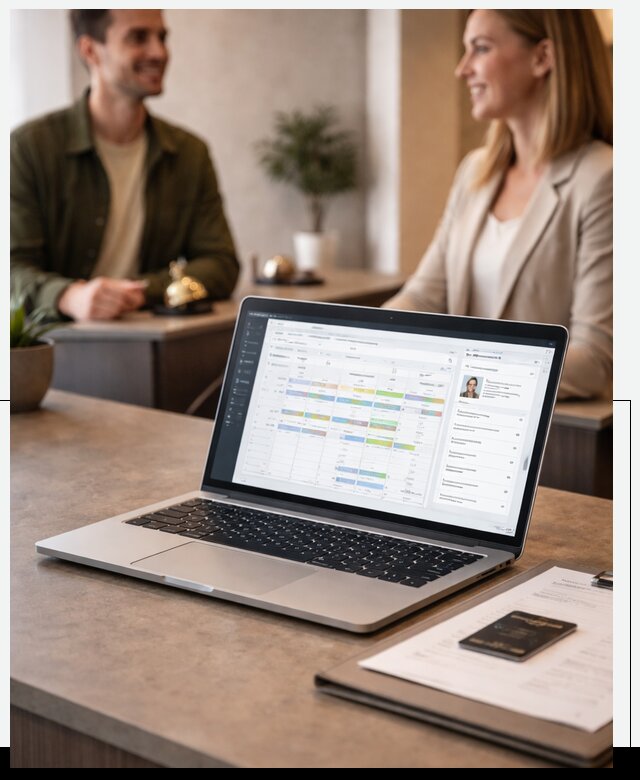 Внедрение Pms система для гостиницы в Мегионе от 6776 р. |АвикейМго