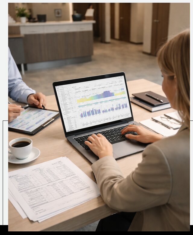 Yield management для гостиницы: ценообразование и прогноз в Мегионе