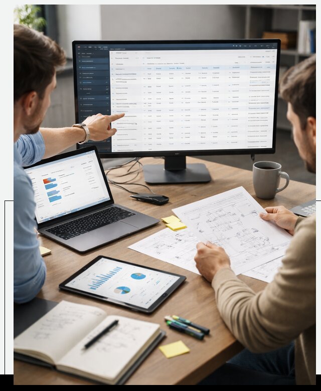Интеграция GDS и настройка онлайн-бронирования в Мегионе